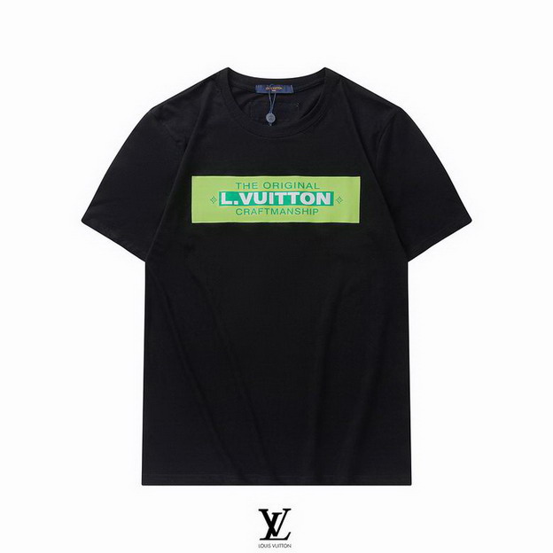 men LV t-shirts S-XXL-082